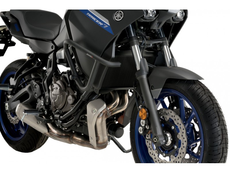 Engine guards PUIG 20443N Negru