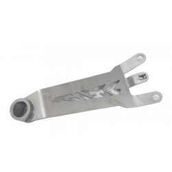 Exhaust brackets PUIG 3986I stainless steel Exhaust brackets PUIG 3986I stainless steel