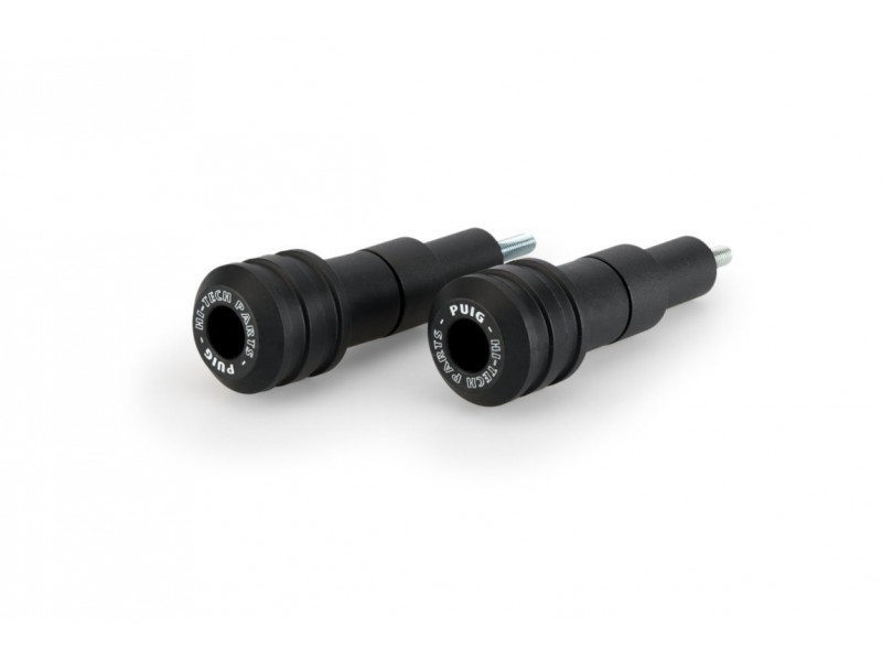 Frame sliders PUIG VINTAGE 2.0 20390N Negru Frame sliders PUIG VINTAGE 2.0 20390N Negru