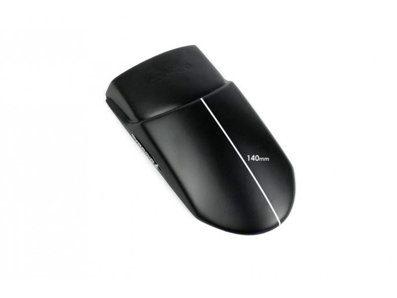 Front fender extension PUIG 20403N Negru
