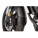 Front fender extension PUIG 20403N Negru