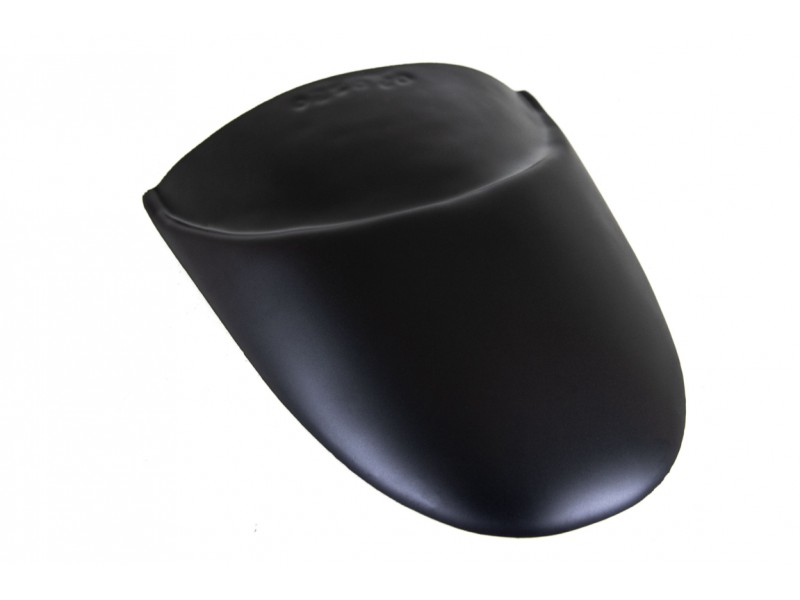 Front fender extension PUIG 3663N Negru