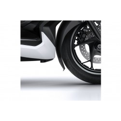 Front fender extension PUIG 3664N Negru Front fender extension PUIG 3664N Negru