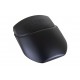 Front fender extension PUIG 3666N Negru