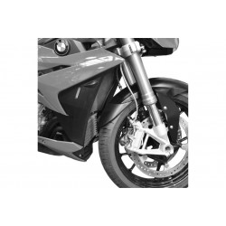 Front fender extension PUIG 3896N Negru Front fender extension PUIG 3896N Negru