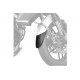 Front fender extension PUIG 6174N Negru