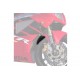 Front fender extension PUIG 9919N Negru