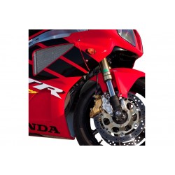 Front fender extension PUIG 9919N Negru Front fender extension PUIG 9919N Negru
