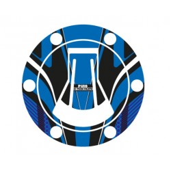 Fuel cap cover PUIG RADIKAL 20614A Albastru Fuel cap cover PUIG RADIKAL 20614A Albastru