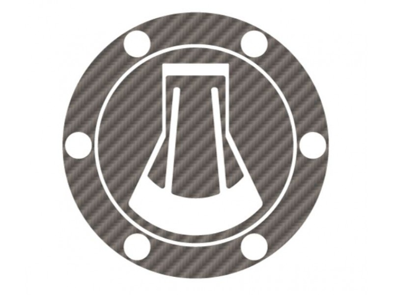 Fuel cap cover PUIG X-TREME 20615C carbon look Fuel cap cover PUIG X-TREME 20615C carbon look