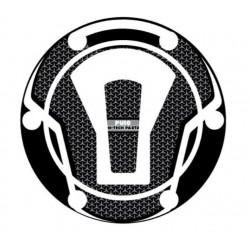 Fuel cap cover PUIG NAKED 8978U gri Fuel cap cover PUIG NAKED 8978U gri