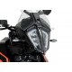 Headlight protector PUIG 20416W transparent