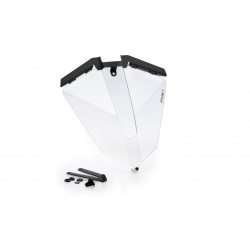 Headlight protector PUIG 20416W transparent Headlight protector PUIG 20416W transparent
