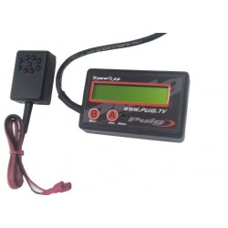 Lap timer PUIG 5832N Negru Lap timer PUIG 5832N Negru