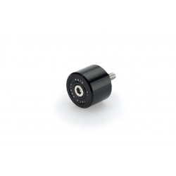 Left bar end weight PUIG 20311N Negru Left bar end weight PUIG 20311N Negru