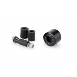 Left bar end weight PUIG 3770N Negru Left bar end weight PUIG 3770N Negru
