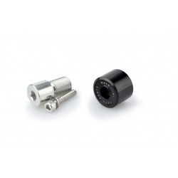 Left bar end weight PUIG 3771N Negru Left bar end weight PUIG 3771N Negru