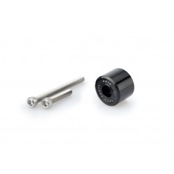 Left bar end weight PUIG 3774N Negru Left bar end weight PUIG 3774N Negru
