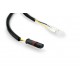 License support light grup instalation PUIG 20546N Negru License support light grup instalation PUIG 20546N Negru