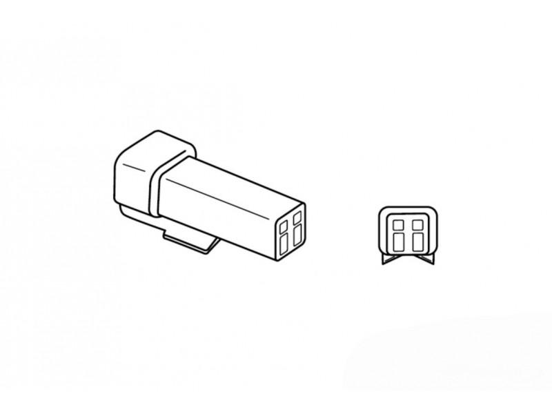 License support light grup instalation PUIG 20547N Negru License support light grup instalation PUIG 20547N Negru
