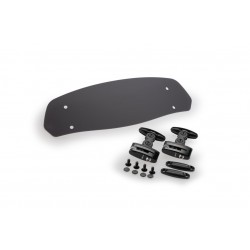 Multiadjustable visor PUIG 6375F dark smoke Multiadjustable visor PUIG 6375F dark smoke