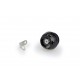 Plug oil cap PUIG TRACK 20344N Negru