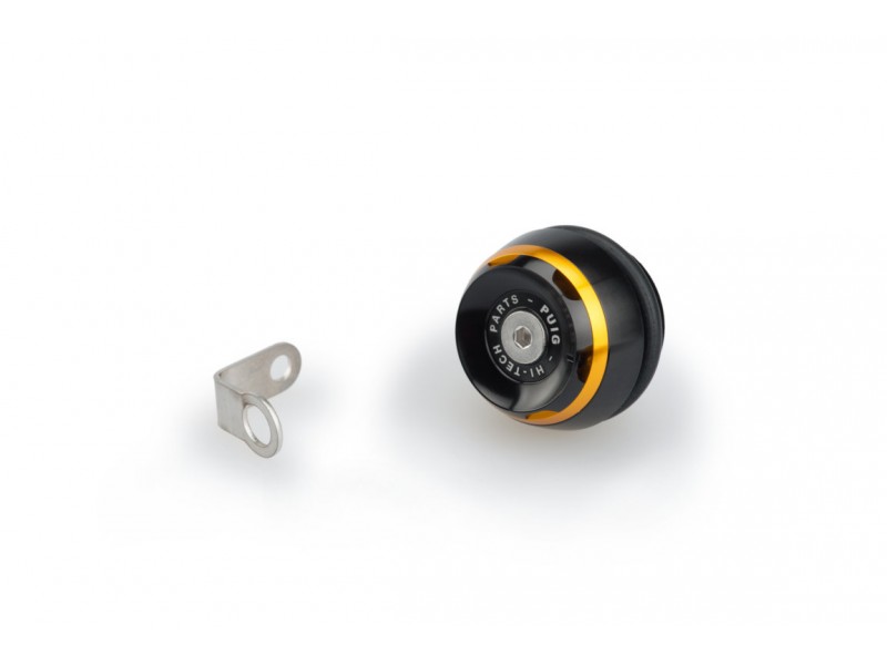 Plug oil cap PUIG TRACK 20344O auriu