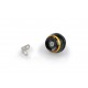 Plug oil cap PUIG TRACK 20344O auriu