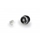 Plug oil cap PUIG TRACK 20344P argintiu