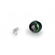 Plug oil cap PUIG TRACK 20344V verde