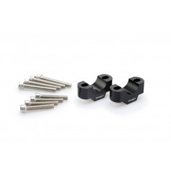Risers PUIG 3740N Negru height 20mm, d 29mm Risers PUIG 3740N Negru height 20mm, d 29mm