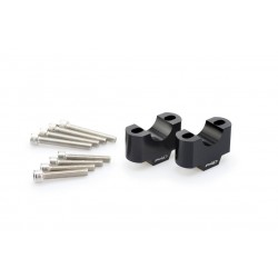 Risers PUIG 3741N Negru height 30mm, d 29mm Risers PUIG 3741N Negru height 30mm, d 29mm