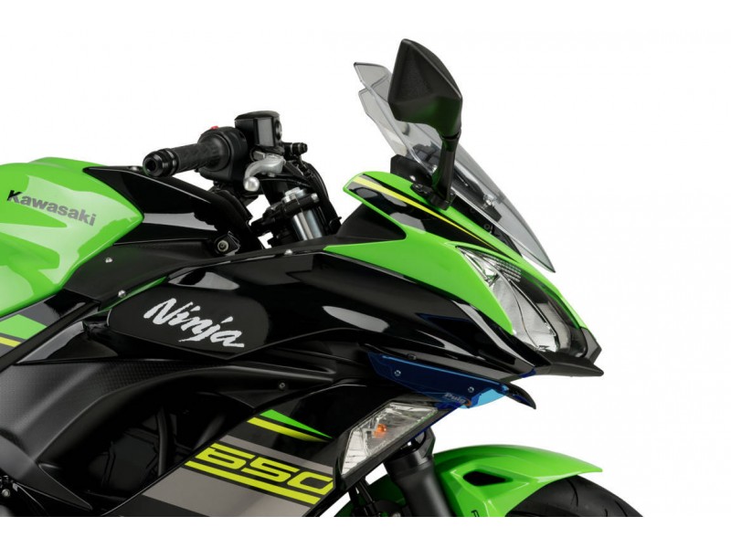 Side spoilers PUIG DOWNFORCE 3835A Albastru