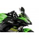 Side spoilers PUIG DOWNFORCE 3835N Negru