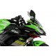Side spoilers PUIG DOWNFORCE 3835R Rosu