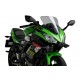 Side spoilers PUIG DOWNFORCE 3835R Rosu