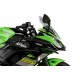 Side spoilers PUIG DOWNFORCE 3835V verde Side spoilers PUIG DOWNFORCE 3835V verde