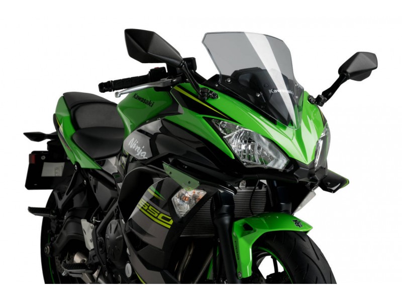 Side spoilers PUIG DOWNFORCE 3835V verde Side spoilers PUIG DOWNFORCE 3835V verde
