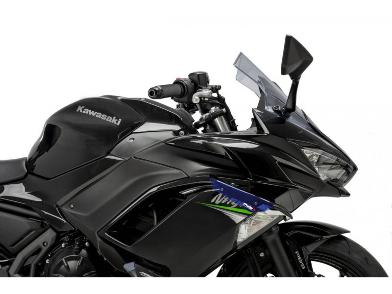Side spoilers PUIG DOWNFORCE 3882A Albastru