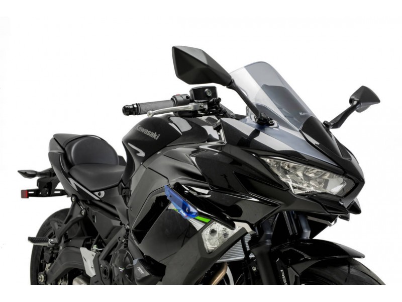 Side spoilers PUIG DOWNFORCE 3882A Albastru