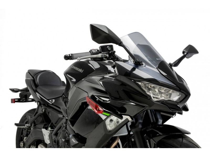 Side spoilers PUIG DOWNFORCE 3882R Rosu