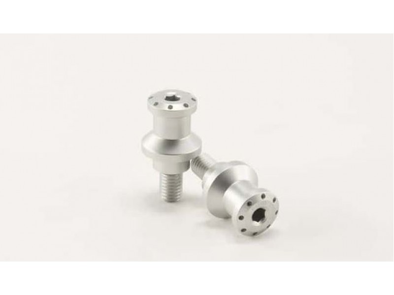 Spools PUIG 5988P argintiu M10/150 Spools PUIG 5988P argintiu M10/150