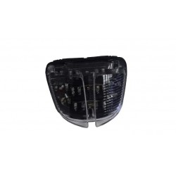 Taillight with LED turn signals PUIG 5137W transparent Taillight with LED turn signals PUIG 5137W transparent