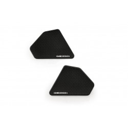Tank side protectors PUIG ANTI-SLIP 20171N Negru Tank side protectors PUIG ANTI-SLIP 20171N Negru