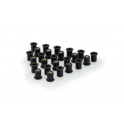 Wellnuts PUIG 1887N Negru M4 (25pcs) Wellnuts PUIG 1887N Negru M4 (25pcs)