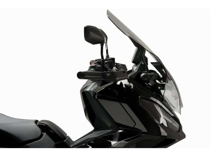Windscreen PUIG TOURING 20585H smoke Windscreen PUIG TOURING 20585H smoke