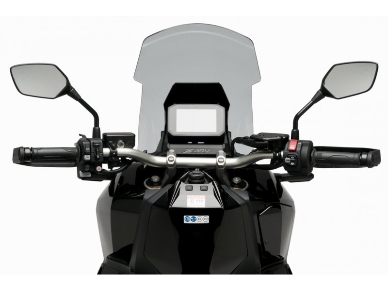 Windscreen PUIG TOURING 20585H smoke Windscreen PUIG TOURING 20585H smoke