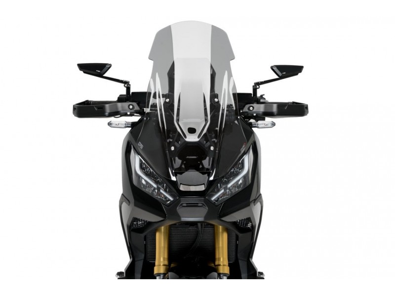 Windscreen PUIG TOURING 20585H smoke Windscreen PUIG TOURING 20585H smoke