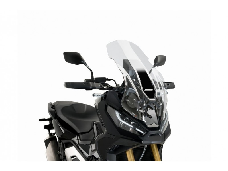 Windscreen PUIG TOURING 20585W transparent Windscreen PUIG TOURING 20585W transparent