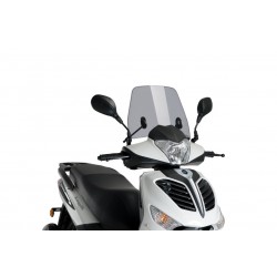 Windshield PUIG TRAFIC 1432H smoke Windshield PUIG TRAFIC 1432H smoke